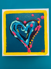 Live Happy - Original Artwork by Reni Fee