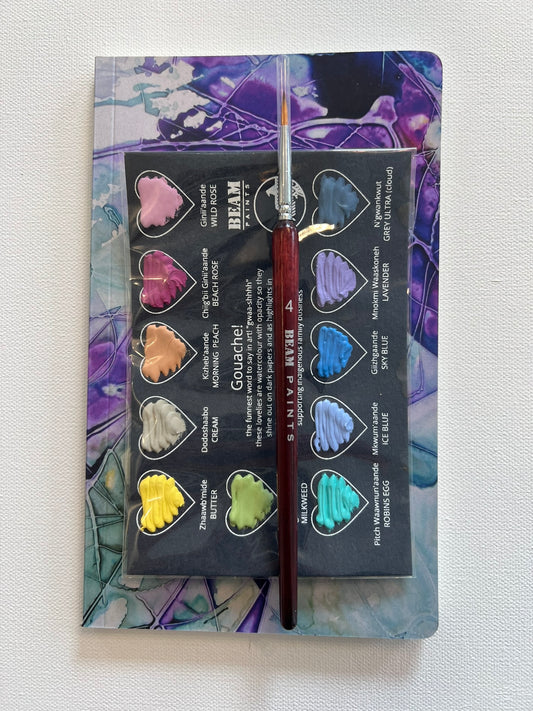 Paint On The Go Gift Set