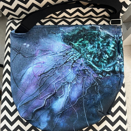 Cosmic Jelly Tote - Last One!