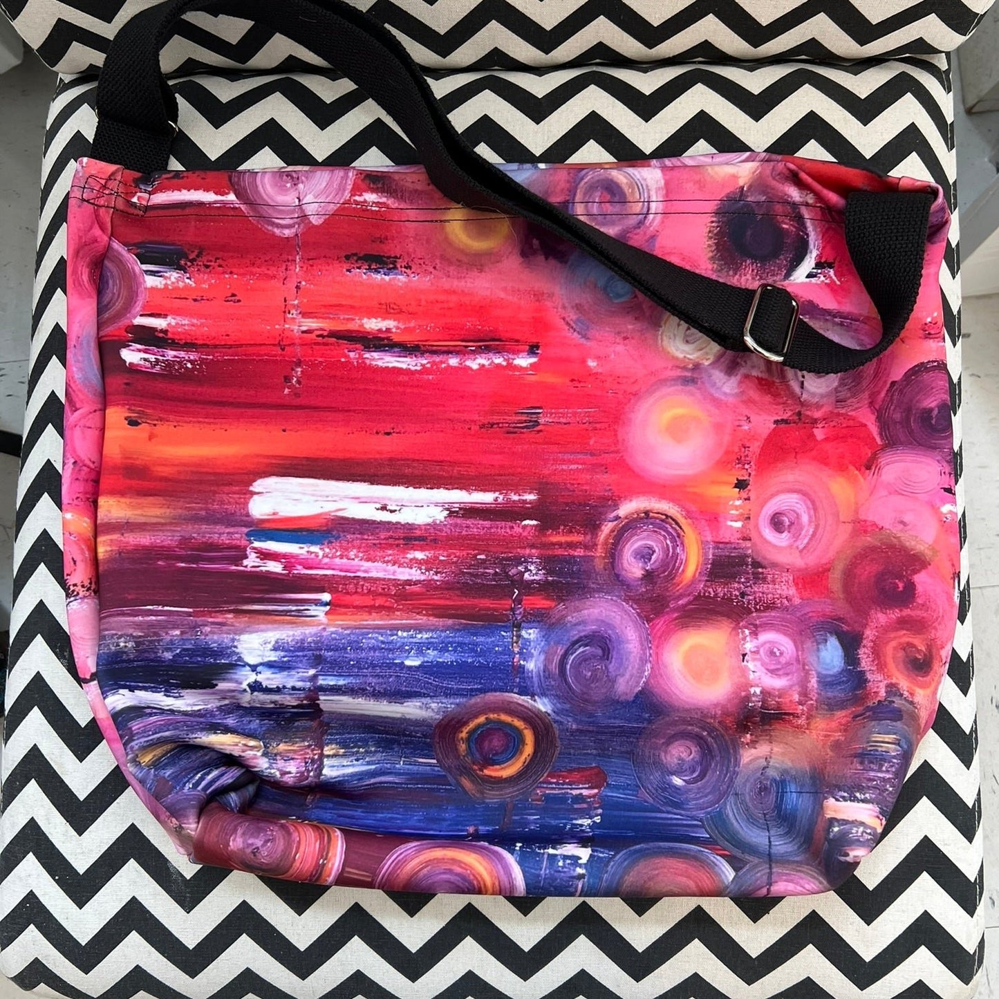 Spring Fling Tote Bag