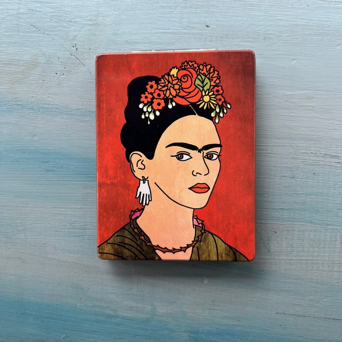 Frida Kahlo Pencil Case Set - Special Edition!