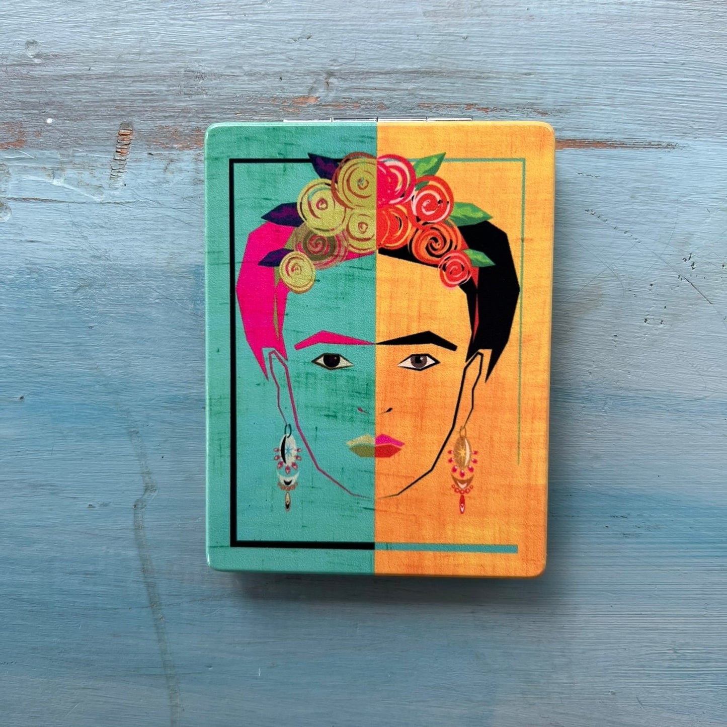 Frida Kahlo Pencil Case Set - Special Edition!