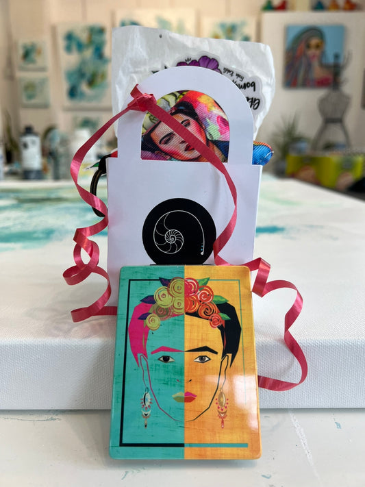 Frida Kahlo Gift Set - Special Edition!