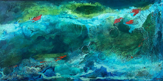 Sea Lair by Wendy Fee
