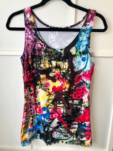 Artist Generations - Tank Top - GraFeeti Street