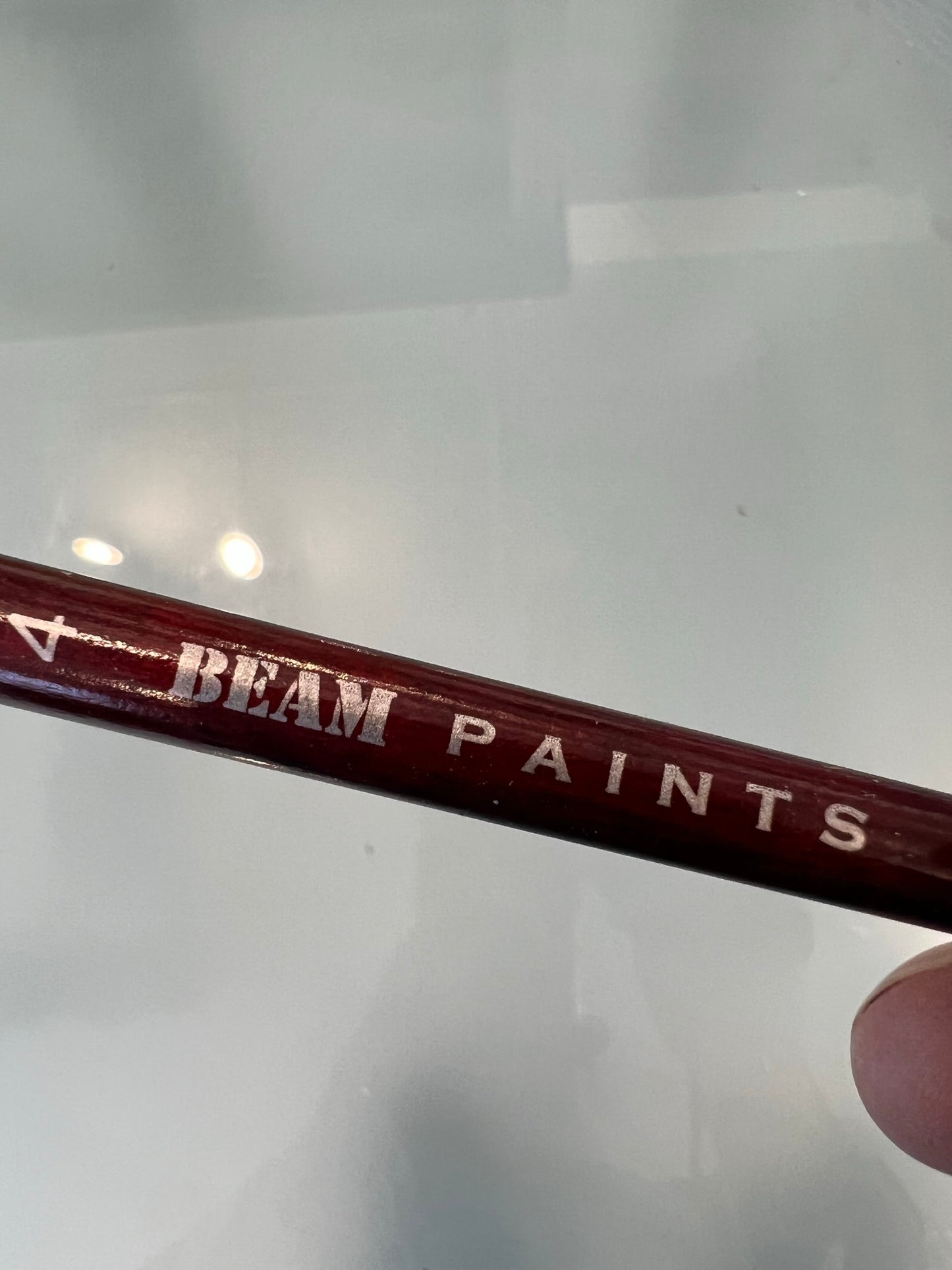 Beam Paints Basics Brushes
