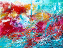 Opalescence Long Pillow