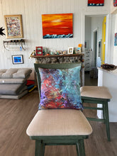 Sanctuary Throw Pillow