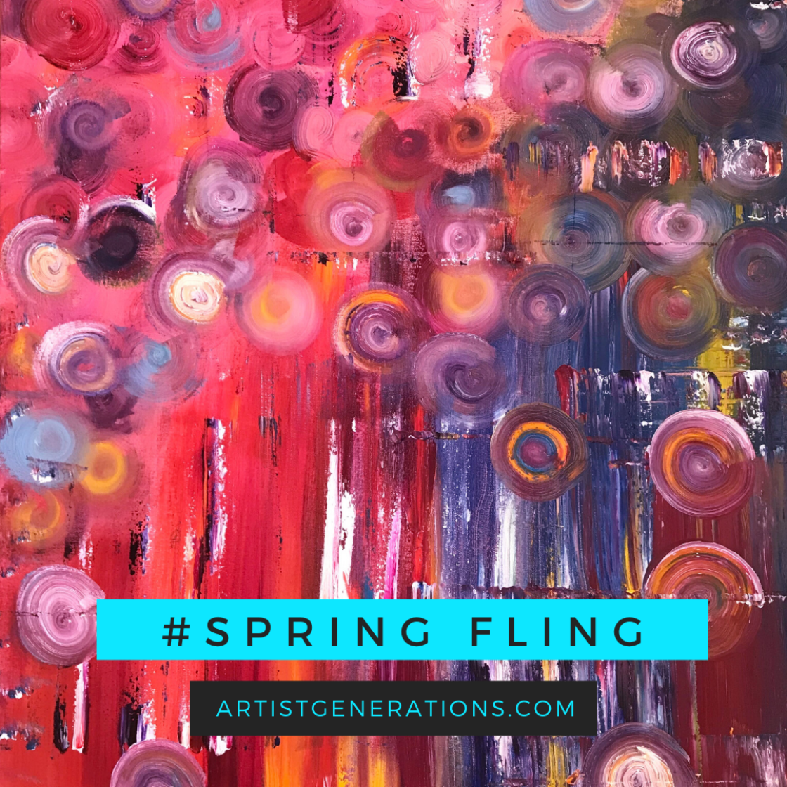 Spring Fling Collection By Artist Generations