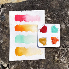 Beam Paints Travel Cards - Assorted Styles