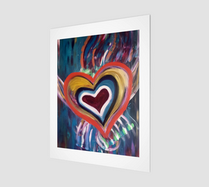 One Love Limited Edition Print