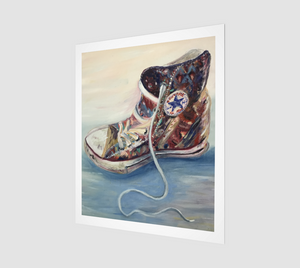 Shoe Limited Edition Print