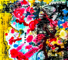GraFeeti Original Artwork