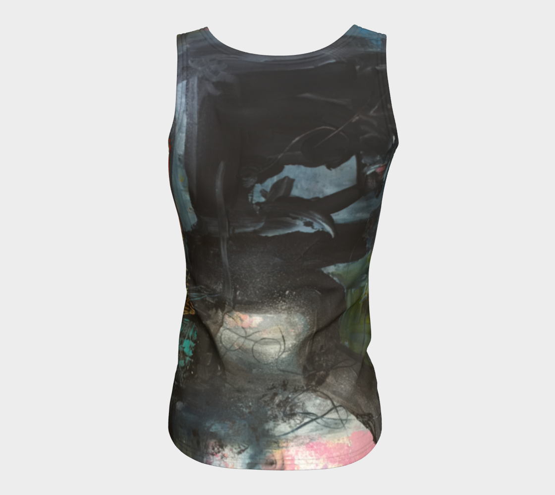 Freestyling Tank Top