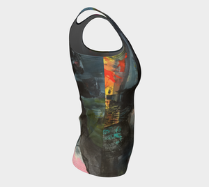 Freestyling Tank Top