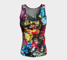 Artist Generations - GraFeeti Street - Tank Top