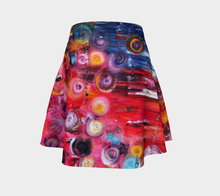 Wearable Art - Artist Generations - Spring Fling Skirt