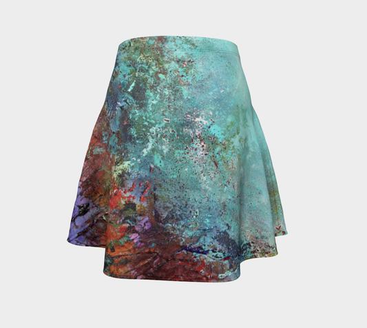 Artist Generations - Sanctuary Swing Skirt
