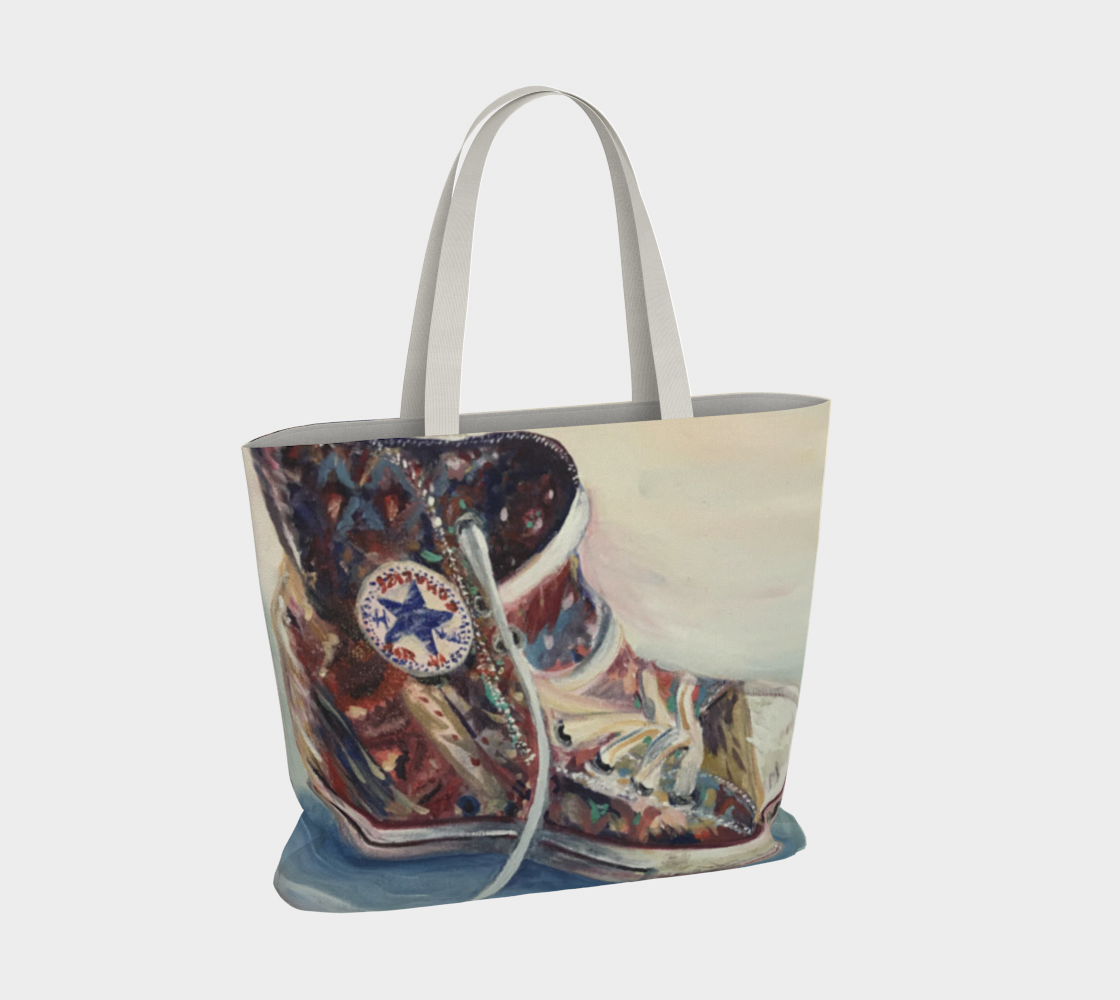 The Shoe Summer Tote