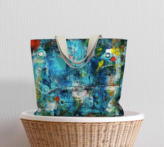 In It Together Summer Tote