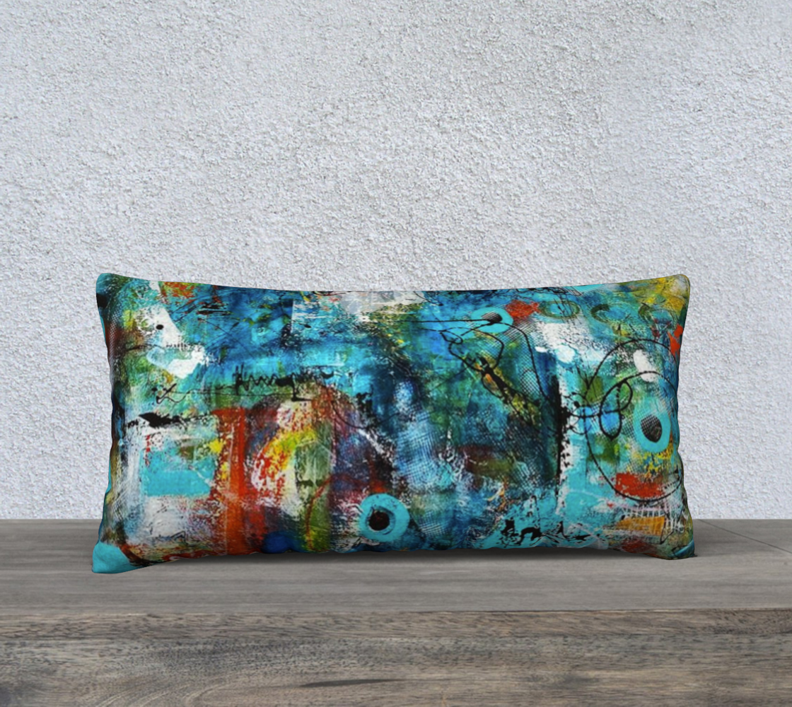 In It Together Throw Pillow