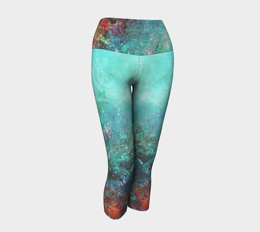 Artist Generations - Sanctuary Yoga Capris