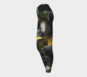 Freestyling Leggings