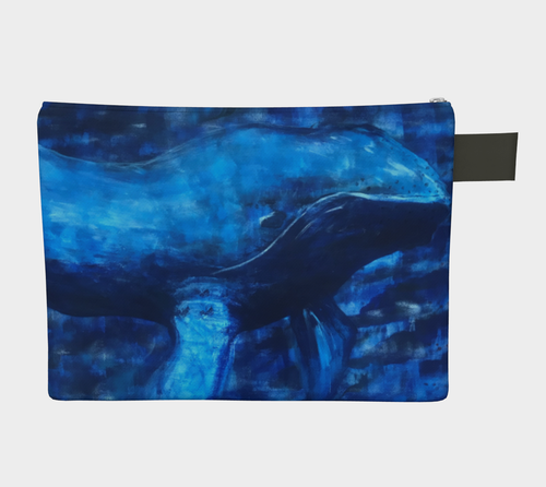 Artist Generations - Big Blue Clutch