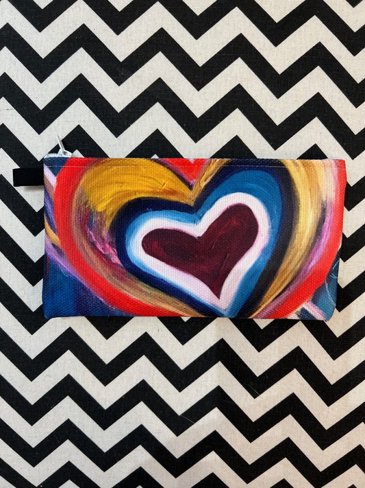 One Love Pencil Case